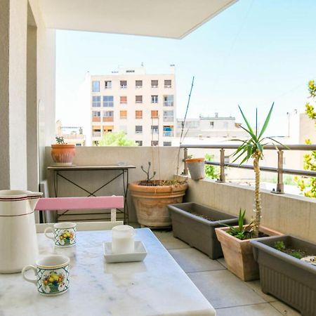 מרסיי Le Vallon IV - Balcon Vallon Des Auffes מראה חיצוני תמונה