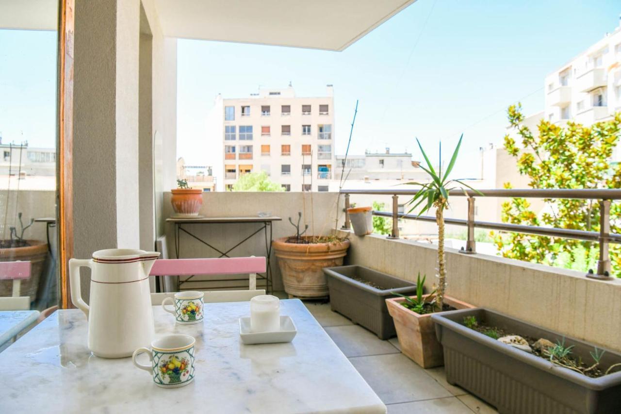 מרסיי Le Vallon IV - Balcon Vallon Des Auffes מראה חיצוני תמונה