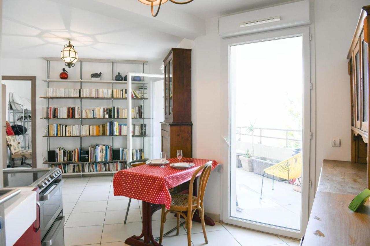 מרסיי Le Vallon IV - Balcon Vallon Des Auffes מראה חיצוני תמונה
