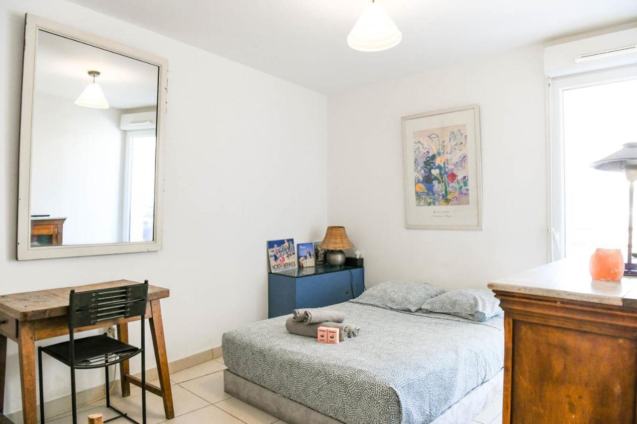 מרסיי Le Vallon IV - Balcon Vallon Des Auffes מראה חיצוני תמונה