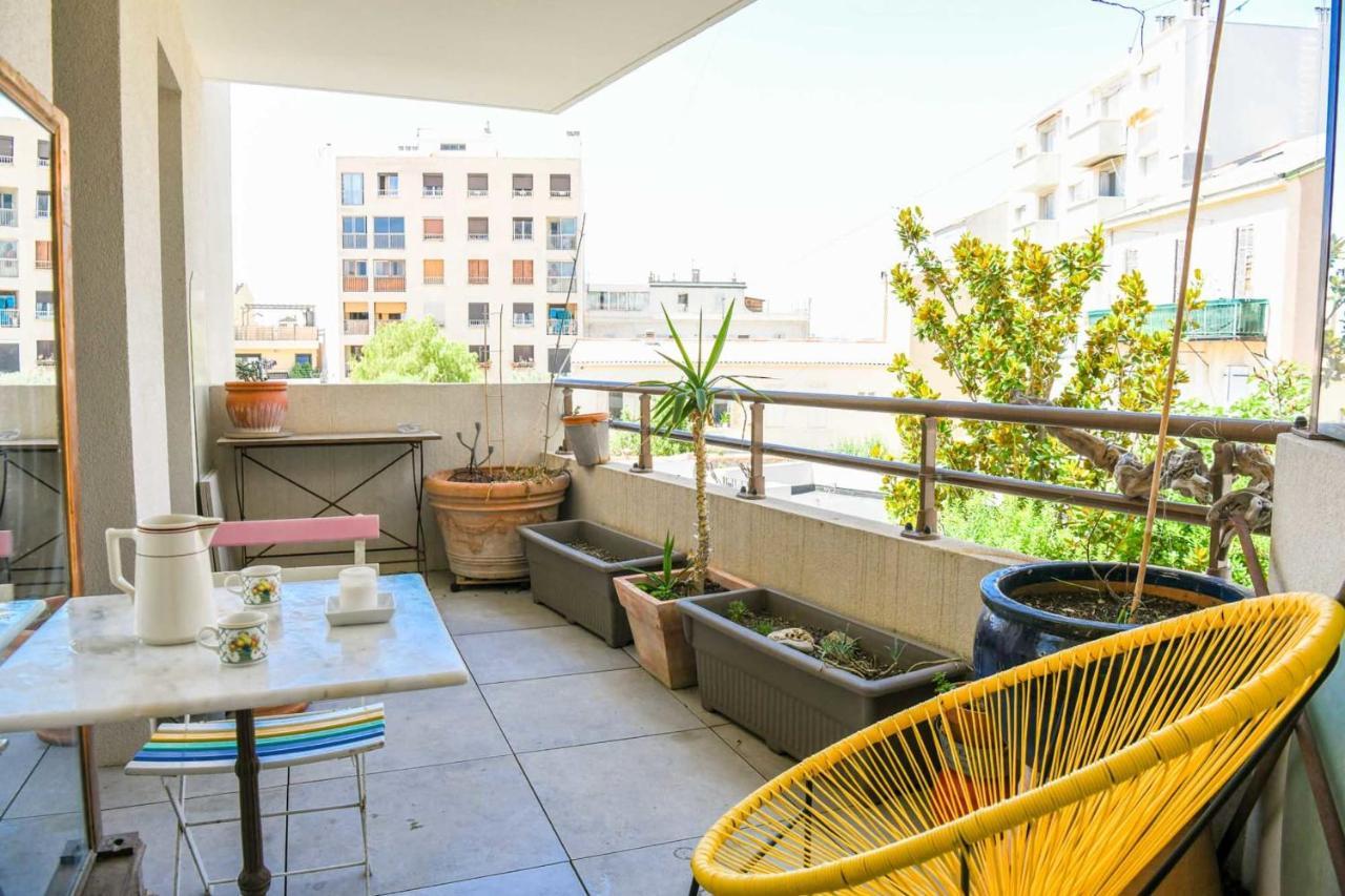 מרסיי Le Vallon IV - Balcon Vallon Des Auffes מראה חיצוני תמונה